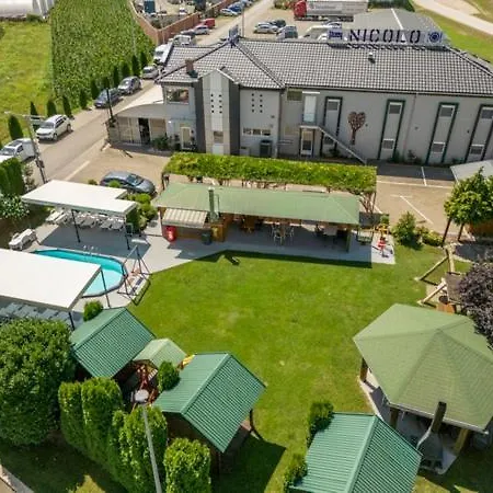 Hotel Garni & Nicolo Kruševac