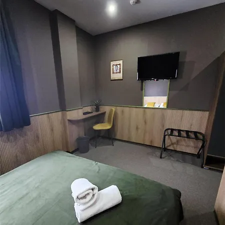 Garni & Nicolo 2* Kruševac