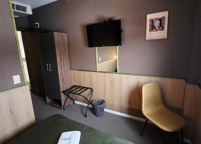 Hotel Garni & Nicolo Kruševac